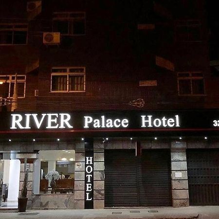 River Palace Hotel Divinópolis エクステリア 写真