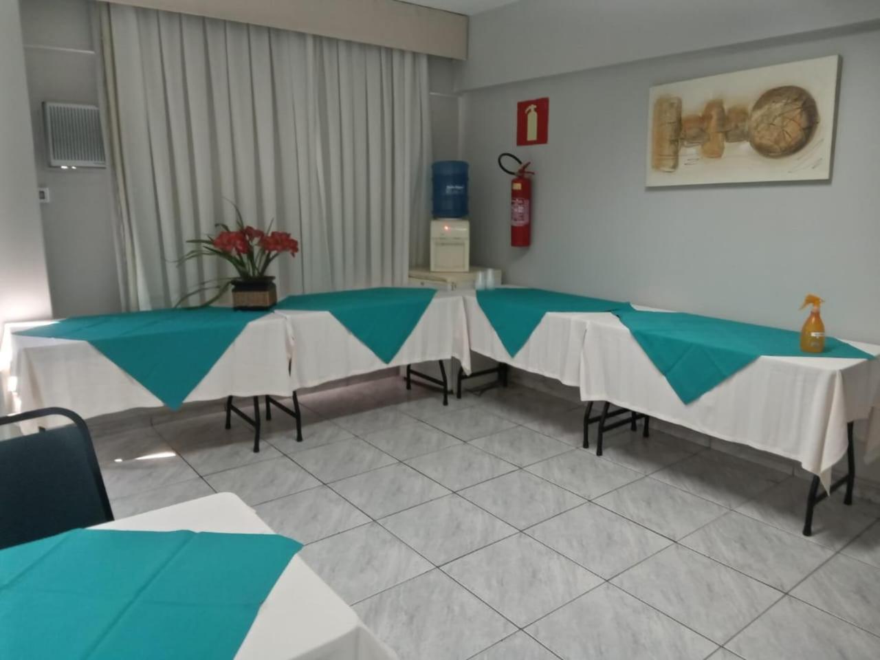 River Palace Hotel Divinópolis エクステリア 写真