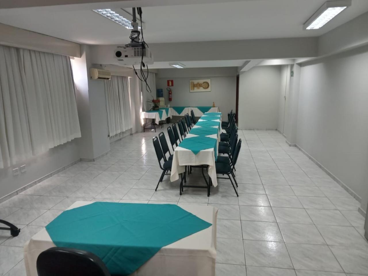 River Palace Hotel Divinópolis エクステリア 写真