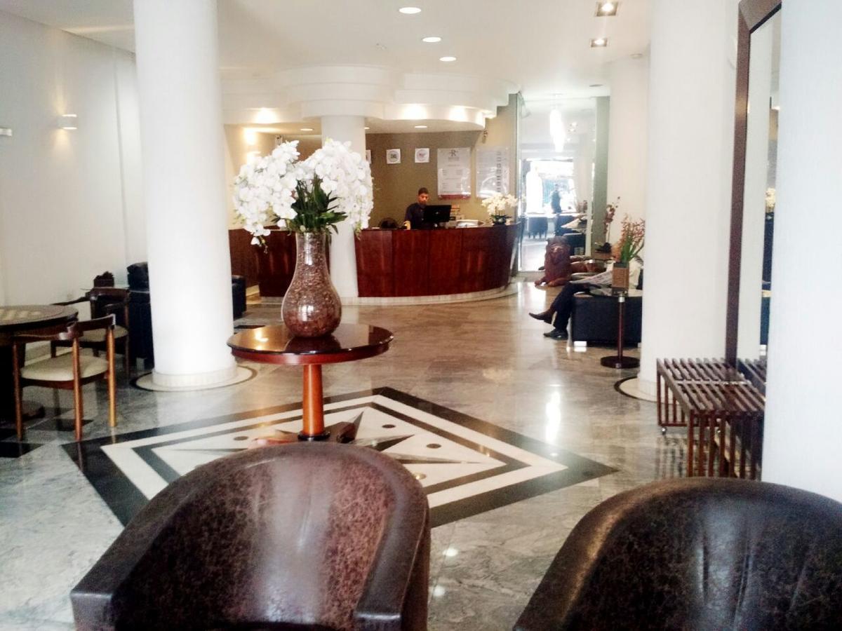 River Palace Hotel Divinópolis エクステリア 写真